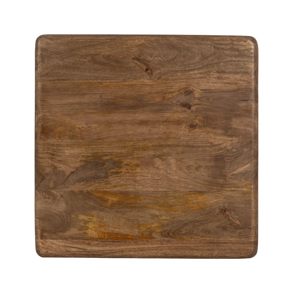 Centrinis stalas Ruda Mango mediena 60 x 60 x 45 cm